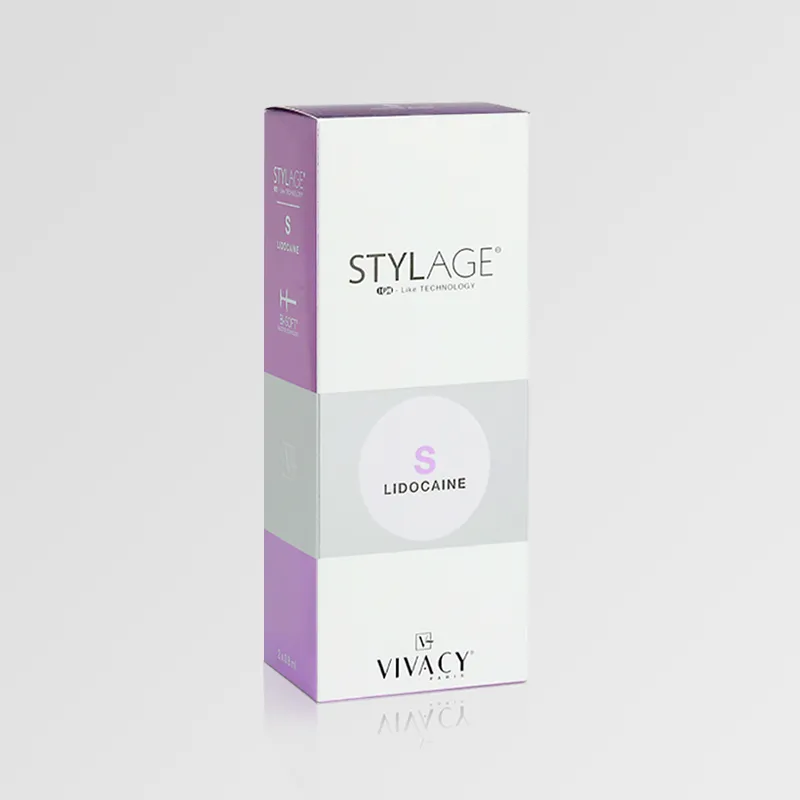 Stylage Bi-Soft S Lidocaine 0,8ml
